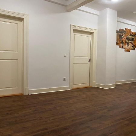 Ferienwohnung Mannheim Zentrum Stadthaus Zimmer 5 Exterior foto