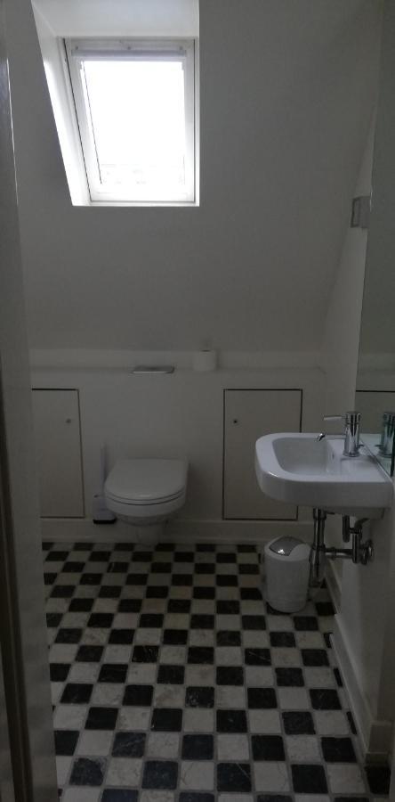 Ferienwohnung Mannheim Zentrum Stadthaus Zimmer 5 Exterior foto